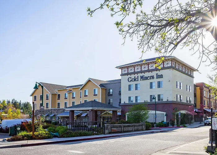 Gold Miners Inn Grass Valley, An Ascend Collection Hotel