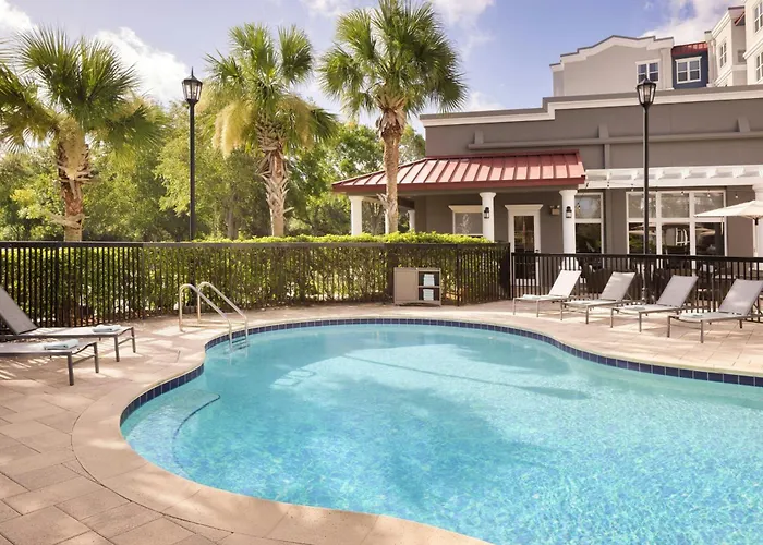 Residence Inn Tampa Suncoast Parkway At Northpointe Village
