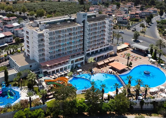Palmin Hotel Kusadası