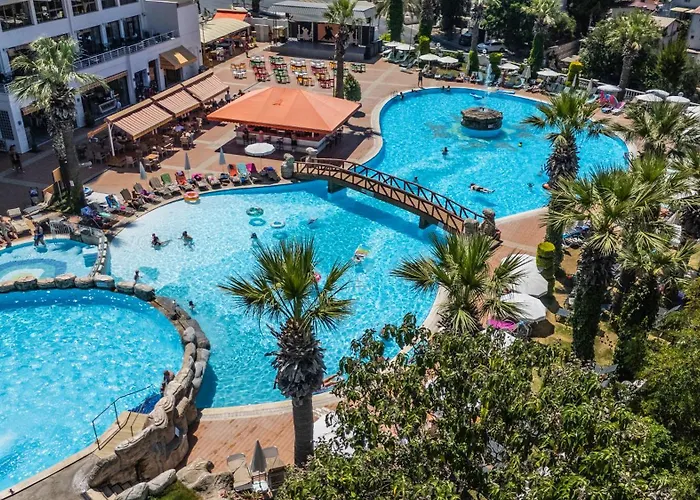 Palmin Hotel Kusadasi
