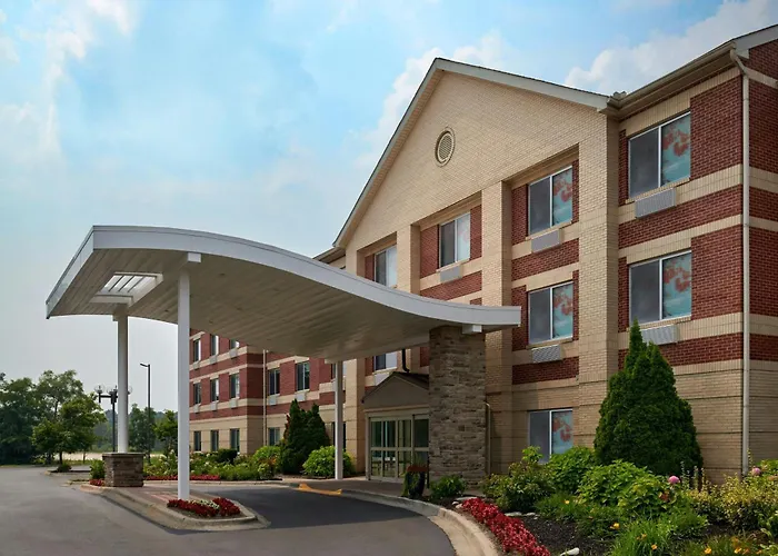 Fairfield Inn & Suites Detroit Farmington Hills