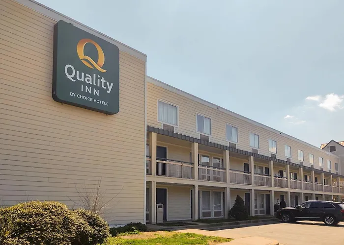 Quality Inn Newark - Wilmington