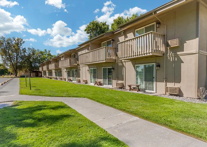 Quality Inn Umatilla - Hermiston