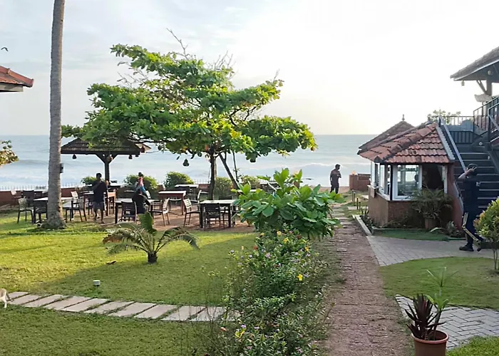 Blue Water Beach Resort