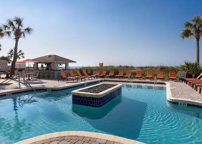Best Western Ocean Sands Beach Resort North Myrtle Beach