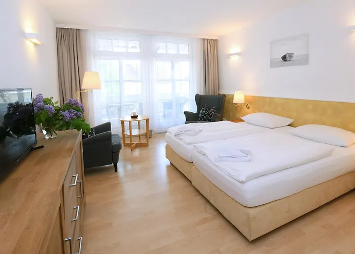 Hotel Villa Granitz Baabe