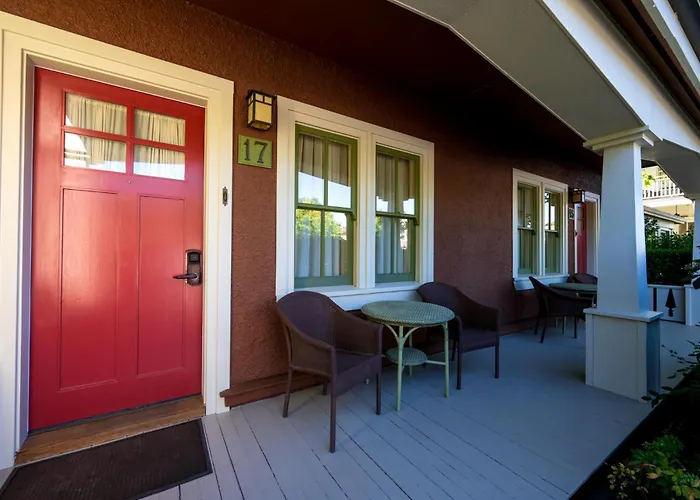 Tallman Hotel Upper Lake