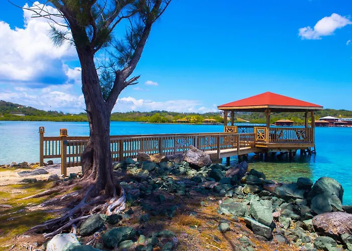 Fantasy Island Beach And Marina