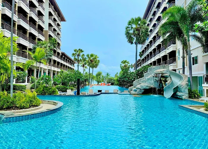 Welcome World Beachfront Resort