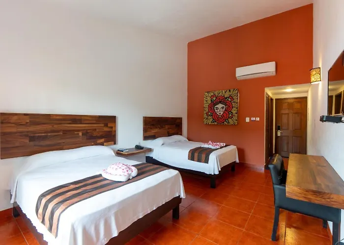 Hotel Santa Cruz Huatulco