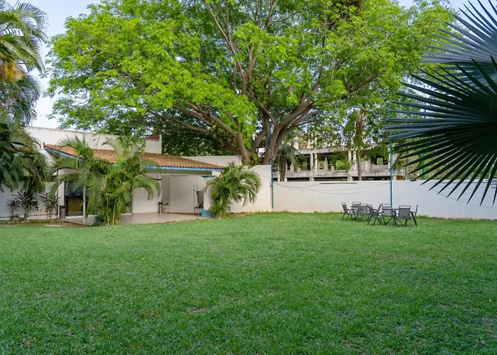 Hotel Santa Cruz Huatulco