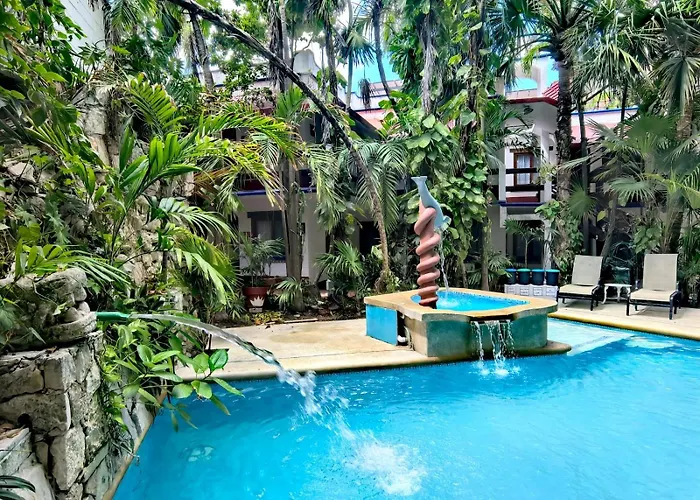 Eco-hotel El Rey del Caribe