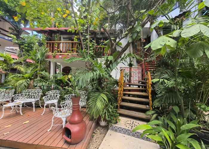 Eco-hotel El Rey del Caribe