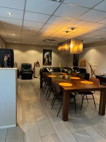 B&B De Tobbedanser Harlingen