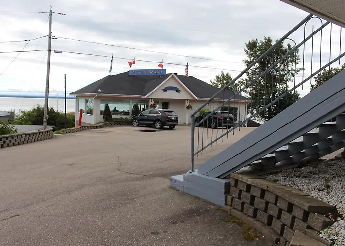 Auberge Sur Mer Charlevoix