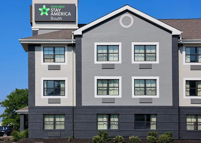 Extended Stay America Suites - Cleveland - Beachwood - Place - South