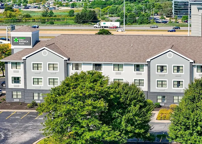 Extended Stay America Suites - Cleveland - Beachwood - Place - South