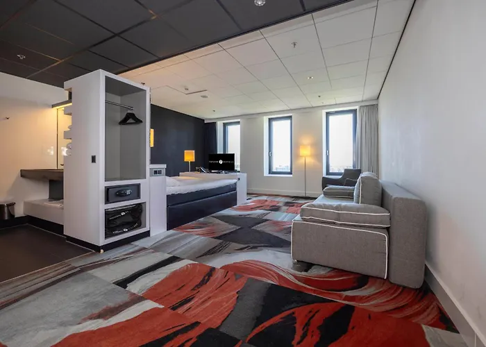 Fletcher Wellness-Hotel Leiden