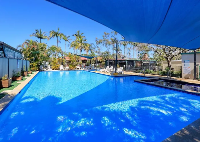 Anchorage Holiday Park