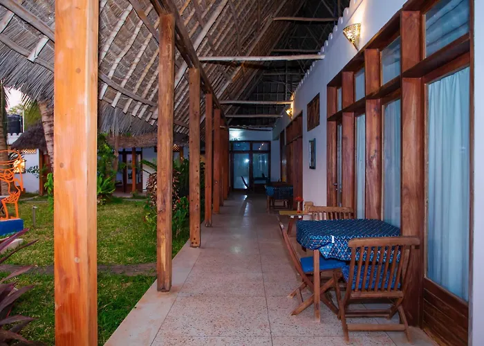 Art Hotel Zanzibar