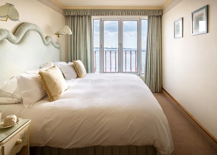 Bed and Breakfast The Panorama St Aubin