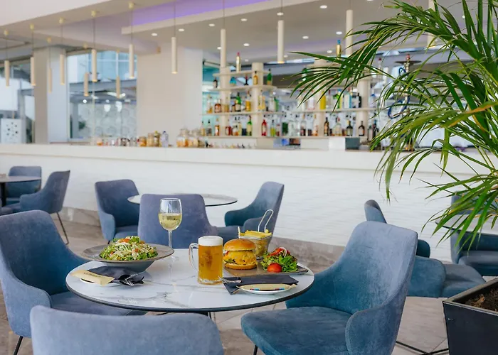River Rock Hotel Agia Napa