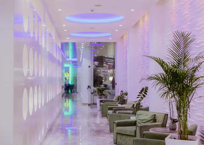 River Rock Hotel Agia Napa