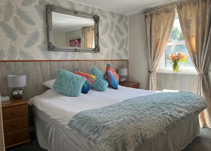 Longfrie Inn Saint Saviour