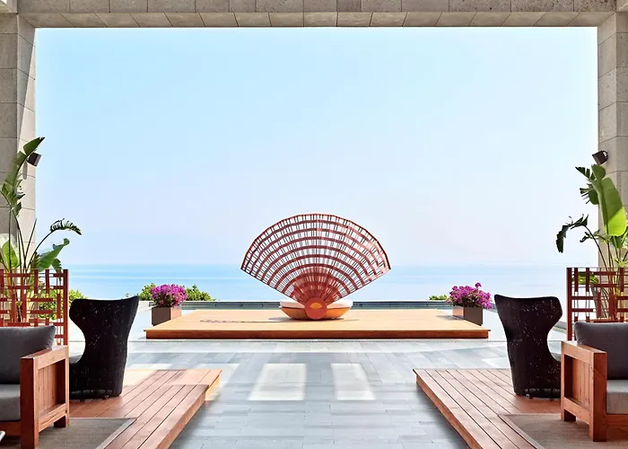 Mandarin Oriental, Bodrum Golturkbuku