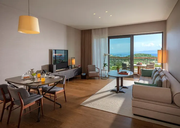 Mandarin Oriental, Bodrum Göltürkbükü