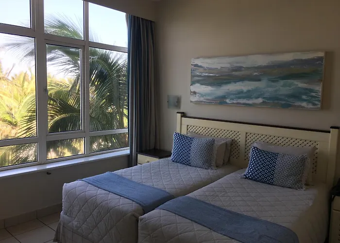 Salt Rock Hotel And Beach Resort