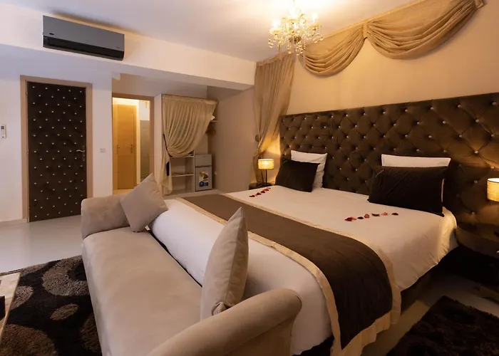 Eden Lodges&SPA-Boutique Hôtel de Luxe
