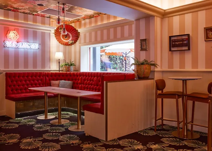 The Lucky Hotel