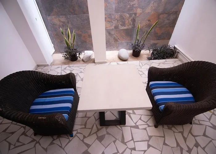 Hotel HBlue Centro La Paz