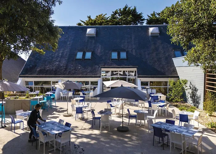 Belambra Clubs Guidel - Les Portes De L'Ocean