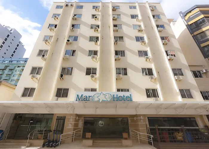 Mar Hotel Balneario Camboriu