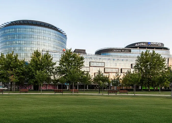 Crowne Plaza Podgorica By Ihg