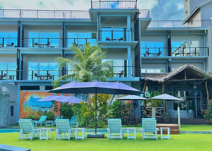 Palau Central Hotel