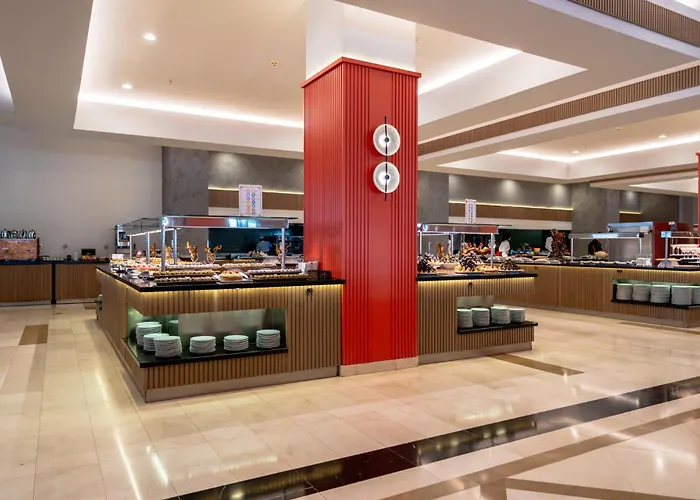 Korumar Ephesus Beach & Spa Resort Kusadası