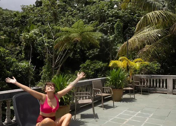 El Yunque Rainforest Inn