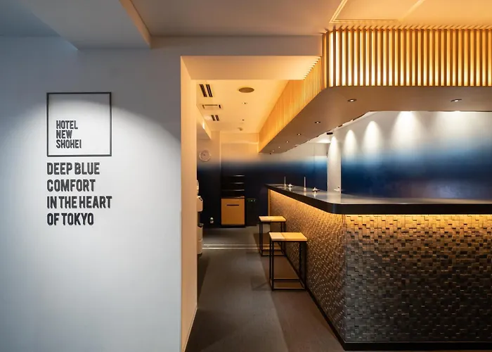 Hotel New Shohei