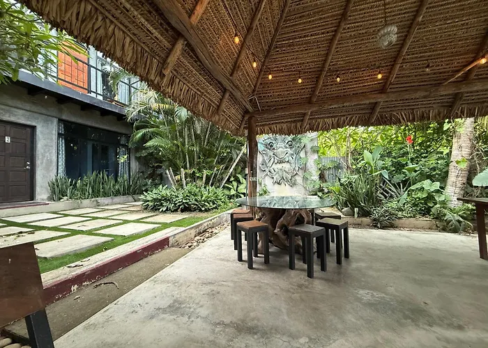 San Carlos Surf Resort & Eco Lodge