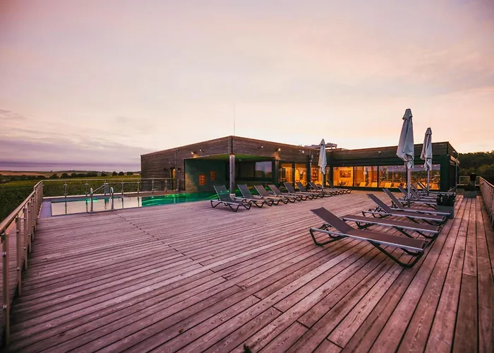 Sonnenhotel Weingut Roemmert Spa Und Wellness