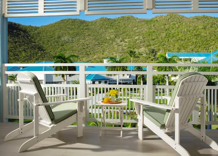 St Martin Beach Resort & Spa (Adults Only) Grand Case