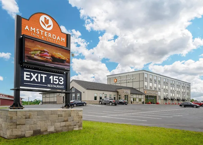 Amsterdam Inn & Suites, An Ascend Collection Hotel