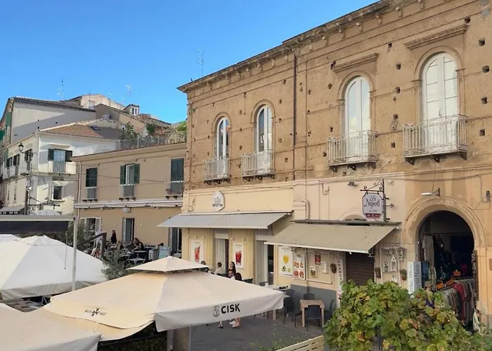 That'S Amore Accommodation Tropea