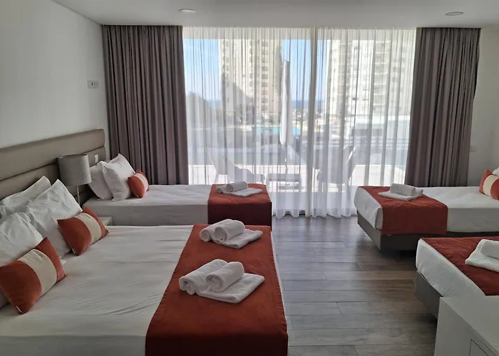 Algarpapa Rooms