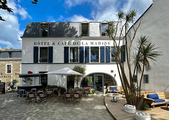 Hotel La Marine