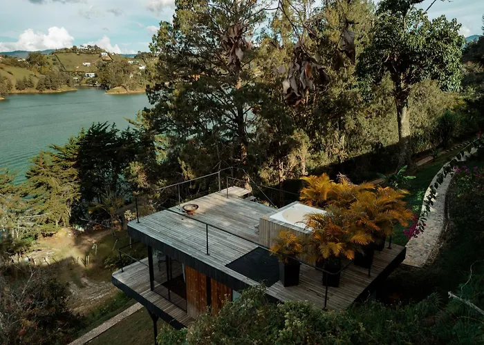Porto Marina Hotel Guatapé