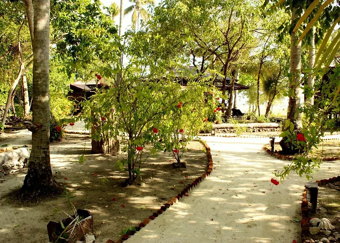 Nunukan Island Resort Maratua Island